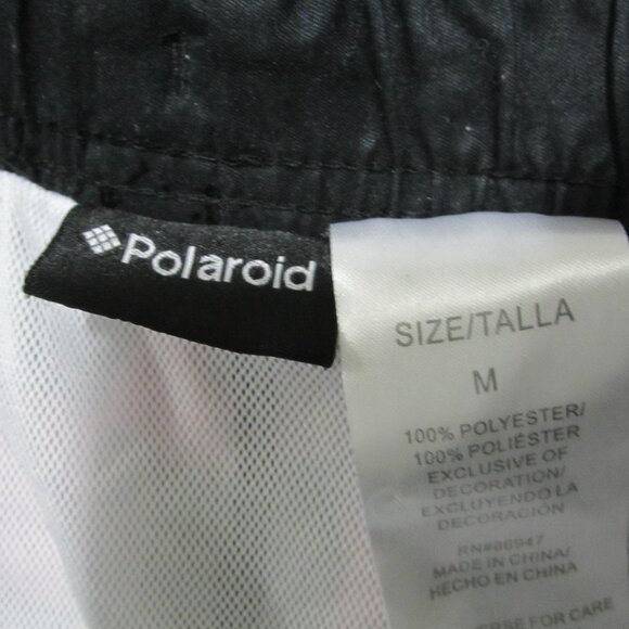 Polaroid Swimming Trunks Men's Size M multicolor polyester Shorts - Picture 3 of 12